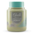 Tinta Acrílica Chalk Paint 100ml Acrilex Moscatel 839