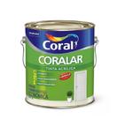 Tinta Acrílica Coral Antimofo para Parede 3,6 litros