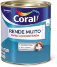 Tinta Acrílica Coral Rende Muito Branco Neve 900ml Original