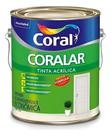 Tinta Acrilica Coralar Bco 001 3,6l