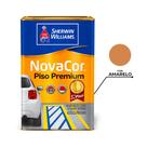 Tinta Acrílica CORES Novacor Piso Premium 18 Litros Sherwin Williams Tinta Acrílica CORES Novacor Piso Premium 18 Litros Sherwin Williams