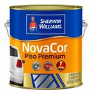 Tinta Acrílica CORES Novacor Piso Premium 3,6 Litros Sherwin Williams Tinta Acrílica CORES Novacor Piso Premium 3,6 Litros Sherwin Williams