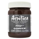 Tinta Acrílica Corfix 250ml Stil de Grain Pardo 94 Gr 2