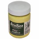 Tinta Acrílica Corfix Amarelo Brilhante 250ML