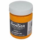 Tinta Acrílica Corfix Amarelo Escuro 250ML