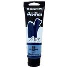 Tinta Acrílica Corfix Arts 120ml Azul da Prússia Im 69 Gr 1