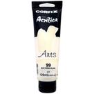 Tinta Acrílica Corfix Arts 120ml Buff Titânio Cl 99 Gr 1 Tinta Acrílica Corfix Arts 120ml Buff Titânio Cl 99 Gr 1