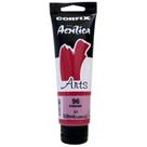 Tinta Acrílica Corfix Arts 120ml Burgundy 96 Gr 1 Tinta Acrílica Corfix Arts 120ml Burgundy 96 Gr 1