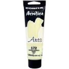 Tinta Acrílica Corfix Arts 120ml G1 Escolha a Cor