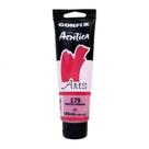 Tinta Acrílica Corfix Arts 120ml Magenta Primário 179 Gr 1