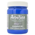 Tinta Acrílica Corfix Azul Ceruleo G1 185 250ml