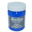 Tinta Acrílica Corfix Azul Cobalto 250ml Tinta Acrílica Corfix Azul Cobalto 250ml