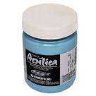 Tinta Acrílica Corfix Azul Real 250ML