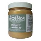Tinta Acrílica Corfix Ouro Irisdecente 250ML Tinta Acrílica Corfix Ouro Irisdecente 250ML