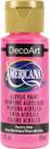 Tinta acrílica DecoArt Americana Electric Pink 60ml Não tóxica