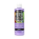 Tinta Acrílica DecoArt FluidArt Lavanda 236ml
