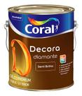 Tinta Acrílica Decora Diamante (semi Brilho) Branco 3,6l