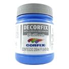 Tinta Acrilica Decorfix Brilhante 250ml 323 Azul Celeste Tinta Acrilica Decorfix Brilhante 250ml 323 Azul Celeste