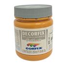 Tinta Acrílica Decorfix Corfix Brilhante 250ml - 15300 Tinta Acrílica Decorfix Corfix Brilhante 250ml - 15300
