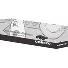 Tinta Acrilica Decorfix Fosca 37ML Azul ULTR CX.C/06