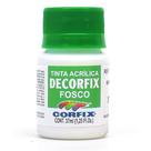 Tinta Acrílica Decorfix Fosca 37ml - Corfix Tinta Acrílica Decorfix Fosca 37ml - Corfix