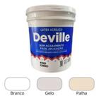 Tinta acrilica deville sinteplast