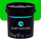 Tinta Acrílica Easy Colors Standard Rende Muito Fosca 4,2L -