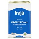 Tinta acrílica econômica 18 L - Irajá Tinta acrílica econômica 18 L - Irajá
