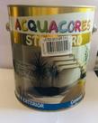 Tinta Acrilica Econômica Branco 3,6L - Acquacores