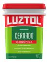 Tinta Acrílica Econômica Fosca 18L Br Gelo Luztol Tinta Acrílica Econômica Fosca 18L Br Gelo Luztol