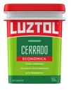 Tinta Acrílica Econômica Fosca Cerrado 18L Luztol Tinta Acrílica Econômica Fosca Cerrado 18L Luztol