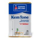 Tinta Acrilica Economica Fosco Kem Tone 18L Tinta Acrilica Economica Fosco Kem Tone 18L