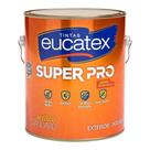 Tinta acrilica eucatex 3,6l standard super pro verde herbal