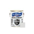 Tinta Acrilica Eucatex Acqua Resist Lavável 3,6 Varias Cores