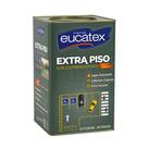 Tinta Acrílica Eucatex Extra Piso Amarelo Demarcação Fosco 18 L