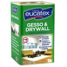 Tinta acrilica eucatex gesso & drywall 18l
