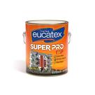 Tinta Acrílica Eucatex Semi Brilho Standard Branco 3,6 Litros