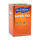 Tinta Acrílica Eucatex Standard Super Pro Gelo Ártico 18 Litros