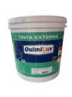 Tinta acrilica externa 15l balde areia - quimilux