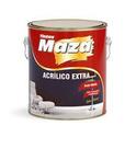 Tinta Acrílica Extra Fosco Standard Branca Maza