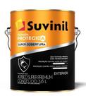 Tinta Acrílica Fachada Protegida Super Cobertura 3,6L Branco Neve - Suvinil - 50842059- Unitário