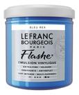 Tinta Acrílica Flashe Importada Lefranc S1 067 Royal Blue 125ml