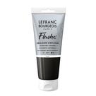 Tinta Acrílica Flashe Lefranc 80ml 265 Black Tinta Acrílica Flashe Lefranc 80ml 265 Black
