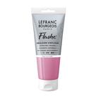 Tinta Acrílica Flashe Lefranc 80ml 430 Parma Pink Tinta Acrílica Flashe Lefranc 80ml 430 Parma Pink