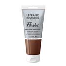Tinta Acrílica Flashe Lefranc 80ml 481 Burnt Sienna Tinta Acrílica Flashe Lefranc 80ml 481 Burnt Sienna