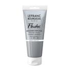 Tinta Acrílica Flashe Lefranc 80ml 832 Silver Iridescent