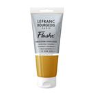 Tinta Acrílica Flashe Lefranc 80ml 834 Light Gold Iridescent