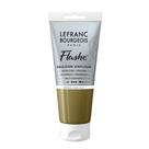 Tinta Acrílica Flashe Lefranc 80ml 837 Bronze Iridescent Tinta Acrílica Flashe Lefranc 80ml 837 Bronze Iridescent