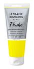 Tinta Acrílica Flashe Lefranc 80ml S1 169 Lemon Yellow