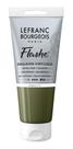 Tinta Acrílica Flashe Lefranc 80ml S1 500 Verdaccio